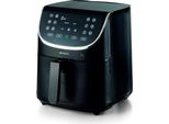 Ariete 4627/00 Friggitrice Ad Aria Calda Singola 7 L Stand-Alone 1800 W Nero