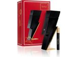Carolina Herrera Bad Boy Eau De Toilette Set, 100 Ml + Eau De Toilette Miniature, 10 Ml