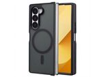 Samsung Galaxy Z Fold 6 Cover - Plastica - Imoshion Custodia Rigida/Supporto - Nero