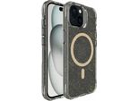 Custodia Per Iphone 15 - Plastica - Custodia Rigida/Cover Imoshion - Oro