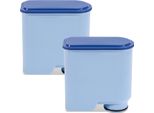 Jopassy 2X Waterdrop Filtro Acqua Di Ricambio Per Philips Aquaclean CA6903/10 South, Compatibile Con Le Macchine Da Caffè Completamente Automatiche Saeco Philips