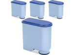 Jopassy 4X Waterdrop Filtro Acqua Di Ricambio Per Philips Aquaclean CA6903/10 Sud, Compatibile Con Le Macchine Da Caffè Completamente Automatiche Saeco Philips