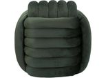 Mauro Ferretti Softy Sgabello 45X45X45 Cm Verde