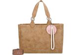 Fritzi Aus PreußEn Borsa A Tracolla Borsa A Tracolla Izzy Vintage Shoulder Bag Cracker Marrone Chiaro