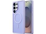 Custodia Samsung Galaxy S25 Ultra - Plastica - Custodia Rigida/Cover Imoshion - Viola