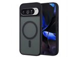 Google Pixel 9 Pro/Google Pixel 9/Google Pixel 10 Pro/Google Pixel 10 Sleeve - Plastica - Imoshion Custodia Rigida/Backcover - Nero