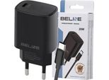 Beline Charger 20W USB-C + USB-C Cable