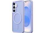 Custodia Samsung Galaxy S25 - Plastica - Custodia Rigida/Cover Imoshion - Viola