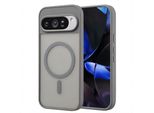 Google Pixel 9 Pro/Google Pixel 9/Google Pixel 10 Pro/Google Pixel 10 Sleeve - Plastica - Imoshion Custodia Rigida/Backcover - Grigio