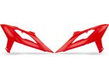 Coperchio Radiatore Ufo Plast Per Modelli Beta In Rosso