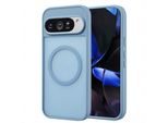Google Pixel 10/Google Pixel 10 Pro/Google Pixel 9/Google Pixel 9 Pro Sleeve - Plastica - Custodia Rigida/Cover Imoshion - Blu Chiaro