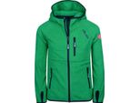 Giacca Trollkids Bambino Verde 260-327 Taglia 92