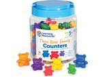 Learning Resources - Orsi Che Contano - Giocattolo Educativo - Set Di 96 Pezzi
