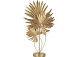 Lampada Da Tavolo 51 X 90 X 19,5 Cm Metallo Oro