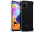 Samsung Galaxy A31 Custodia Trasparente - Silicone
