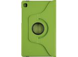 Samsung Tab A7 Lite 8.7 (2021) Custodia A Libro Per Tablet - Verde - (T220-T225) - Ruotabile Di 360 Gradi