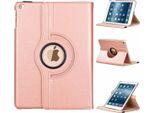 Custodia A Libro Apple Rose Gold Per Ipad 9,7 Pollici 2018
