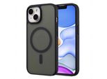 Custodia Per Iphone 15 - Plastica - Custodia Rigida/Cover Imoshion - Nero