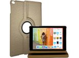 Custodia A Libro Oro Apple Per Ipad 9,7 Pollici 2018