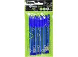 Zenith Cellulare, Biro 0,7 Mm, Blu Con Cappuccio, 8 Pezzi, 201318011