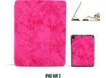 Custodia A Libro Tablet Apple Ipad Air 3 Smart Case Hot Pink Per Ipad Air 3 Marble
