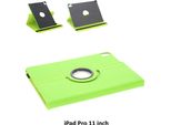 Custodia A Libro Verde Apple Per Ipad Pro 11 Pollici