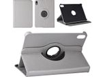 Ipad Mini 2021 Custodia A Libro Custodia Per Tablet - Argento - Ruotabile Di 360 Gradi