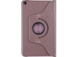 Samsung Tab A 8.0 2019 Rose Gold Book Case Tablet - Ruotabile A 360 Gradi