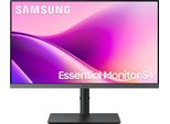 Samsung S43UF Monitor Pc 24 Pollici 1920 X 1080 Pixel Full Hd Lcd Nero