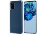 Custodia Trasparente Per Samsung Galaxy S20 Plus - Soft Touch