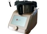 Silvercrest® Monsieur Cuisine Smart Skms 1200 B2 Oro / Champagne + Portachiavi Headnmore® Nel Pacchetto Headnmore