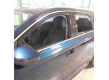 Paravento Parapioggia Per Skoda Octavia Estate 2020-2025 Acrilico Scuro 4 Pz