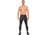 2Xu Aero Vent Leggings Nero S / Regular Uomo Nero S