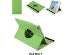 Custodia A Libro Per Tablet Apple Ipad Mini 5 Verde Ruotabile Per Ipad Mini 5 2 Posizioni Di Visualizzazione