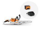 Motosega A Batteria Stihl Msa 60 - Ak-System Mix 1X Batteria AK20 E Caricatore Al 101