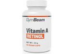 Gymbeam - Vitamina A (Retinolo) 60 Capsule