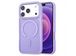 Custodia Per Iphone 17 Pro Max - Plastica - Custodia Rigida/Cover Imoshion - Viola