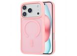 Custodia Per Iphone 17 Pro Max - Plastica - Custodia Rigida/Cover Imoshion - Rosa Chiaro