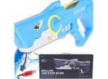 Lolex | Pistola Elettrica Ad Acqua - 40 Cm X 18 Cm - Automatica - Ricaricabile Via Usb - Giocattolo Per Bambini