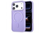Custodia Per Iphone 17 Pro - Plastica - Custodia Rigida/Cover Imoshion - Viola