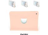Custodia A Libro Apple L Pink Per Ipad Mini