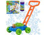 Lolex | Macchina Per Bolle Di Sapone Per Bambini - Automatica - 118 Ml - Macchina Per Bolle Di Sapone - Giochi All'aperto