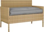 Vidaxl Cuscino Grigio 120 X 60 X 12 Cm Tessuto Oxford