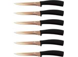 Set Di Coltelli Da Bistecca, Berlinger Haus Bh 2613, 6 Pezzi