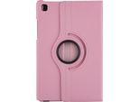 Samsung Tab A7 10.4 (2020) Custodia A Libro Per Tablet - Rosa - (T500-T505) - Ruotabile A 360 Gradi