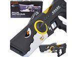 Pistole Giocattolo - Pistola Ad Acqua Elettrica Per Bambini - Pistola Ad Acqua A Batteria Ricaricabile Via Usb Con Una Gittata Di 10-12 Metri, Ideale Per Le Calde Giornate Estive E Le Emozionanti Battaglie D'acqua.