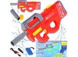 Pistole Giocattolo - Pistola Ad Acqua Elettrica Con Ricarica Usb - Ideale Per I Bambini, Portata Precisa Fino A 12 Metri, Impermeabile, Grande Serbatoio Da 450 Ml.