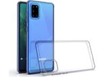 Samsung Galaxy A31 Custodia Trasparente - Silicone