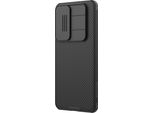 Custodia Per Cellulare Per Galaxy S25 Fe, Nillkin Camshield Pro Magnetic Con Magsafe, Nero