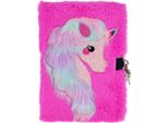 Lolex | Diario Unicorno - A5 - 96 Fogli - Taccuino Soffice - Diario Per Bambini
